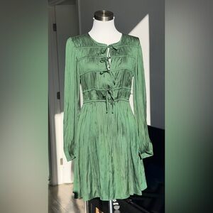 Maje mini dress size 36